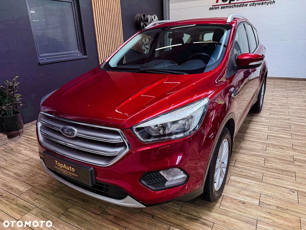 Ford Kuga 2.0 TDCi 2x4 Titanium - 13