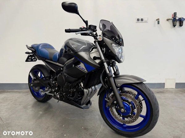 Yamaha XJ