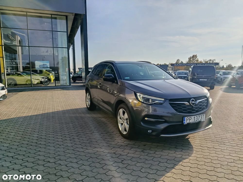 Opel Grandland X