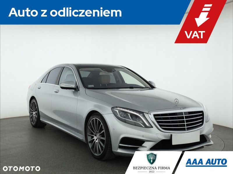 Mercedes-Benz Klasa S - 2