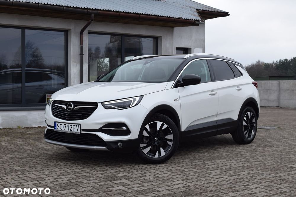 Opel Grandland X 1.6 Start/Stop Automatik Ultimate - 2