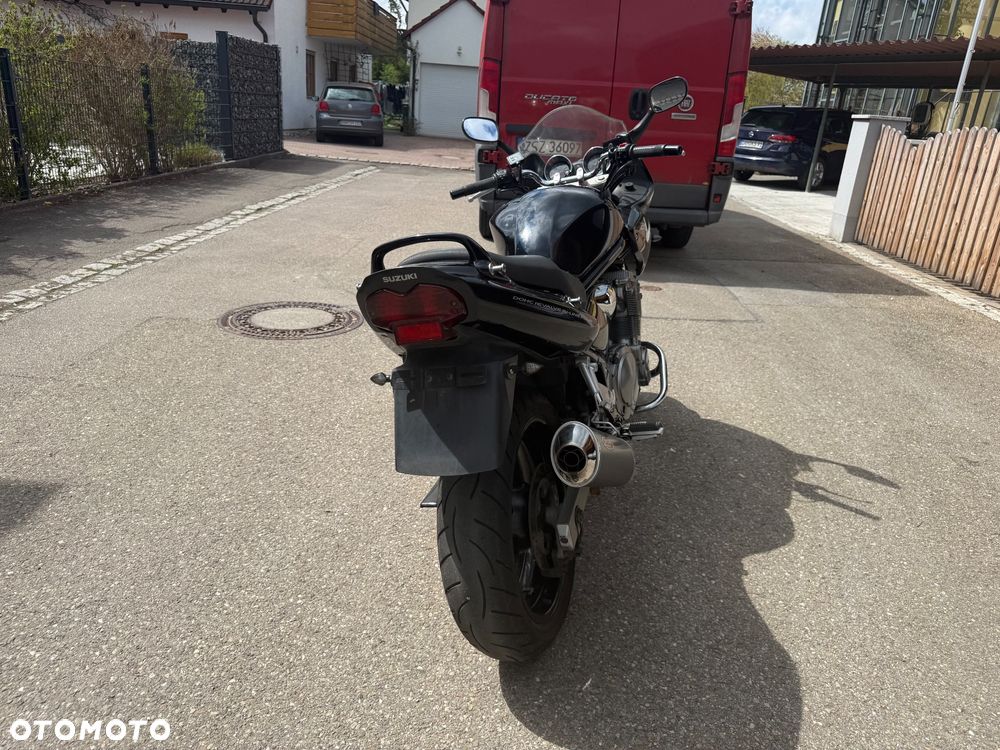 Suzuki Bandit - 9