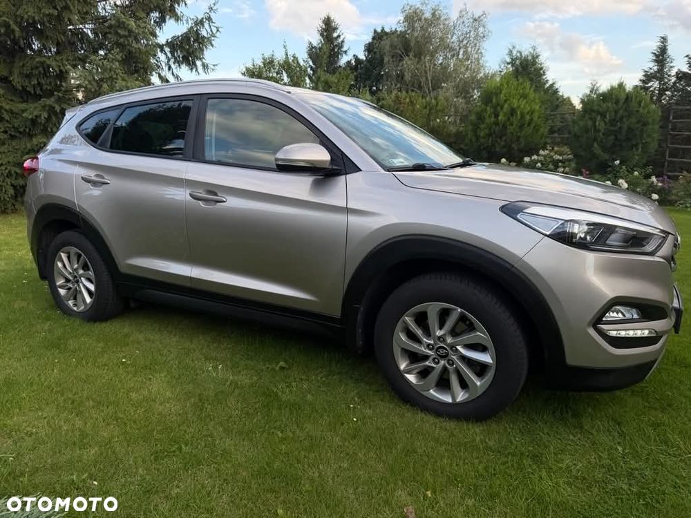 Hyundai Tucson 1.6 GDI BlueDrive Comfort 2WD - 2