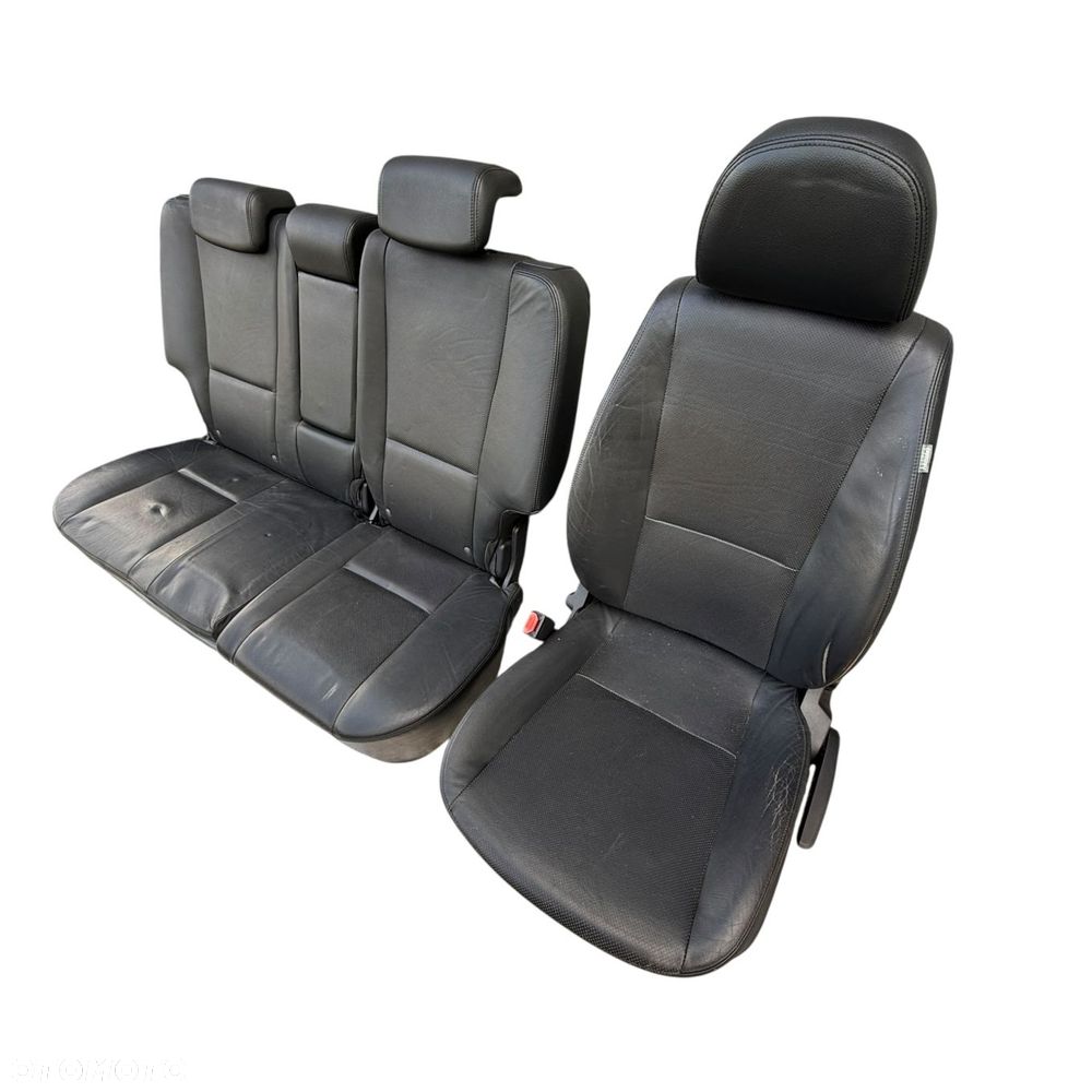 Fotele kanapy fotel kanapa skóra Kia Sportage 2 2004-2010r - 11