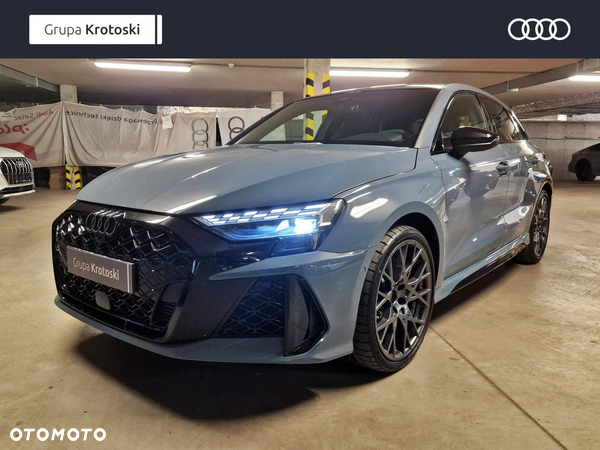 Audi RS3 Sportback