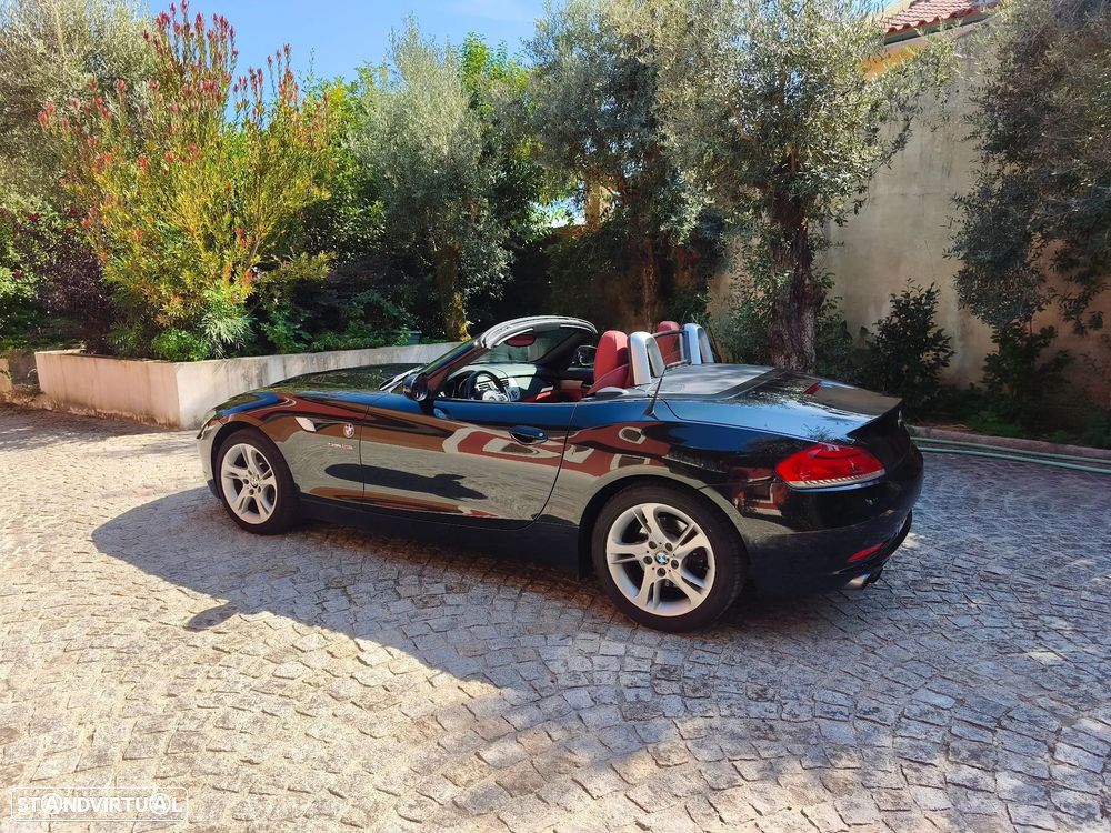 BMW Z4 sDrive23i Aut. - 1