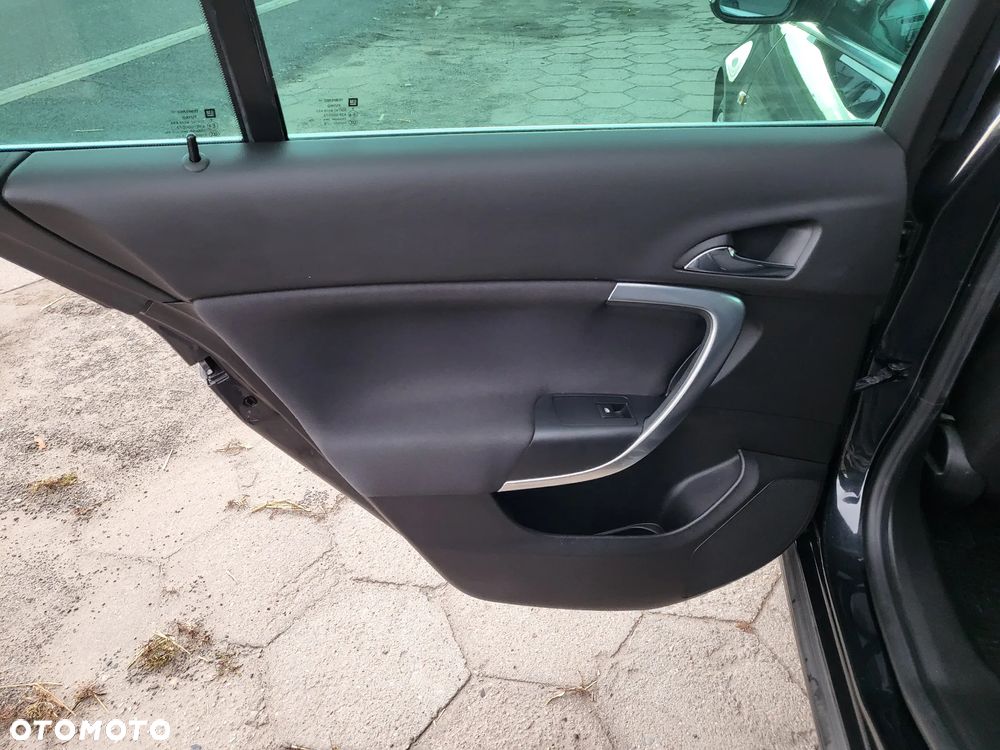 Opel Insignia 1.6 CDTI Cosmo S&S - 23