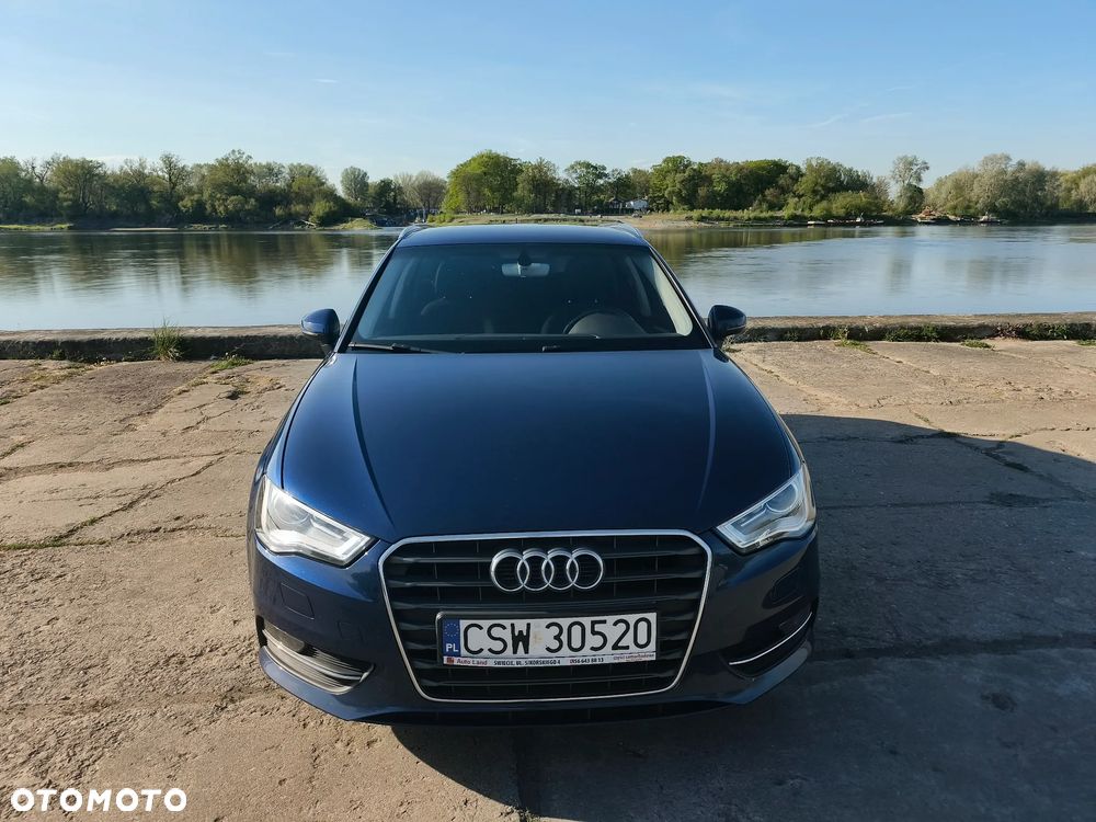 Audi A3 Sportback 1.4 TFSI Ambition - 4