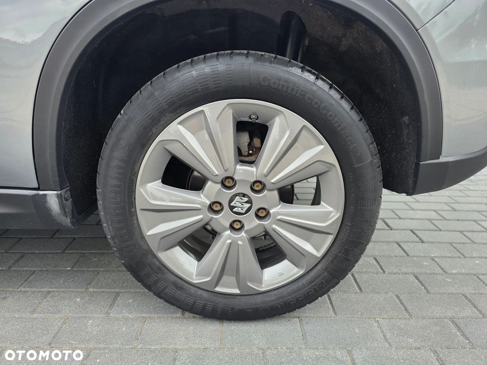 Suzuki Vitara 1.4 Boosterjet Premium 4WD - 11