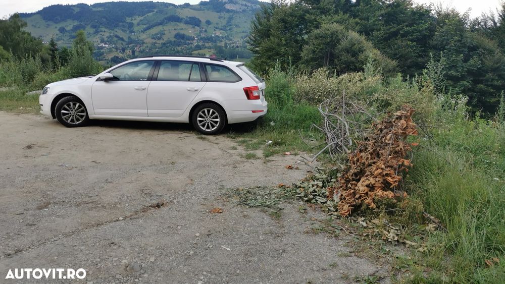Skoda Octavia 2.0 TDI Selection - 18