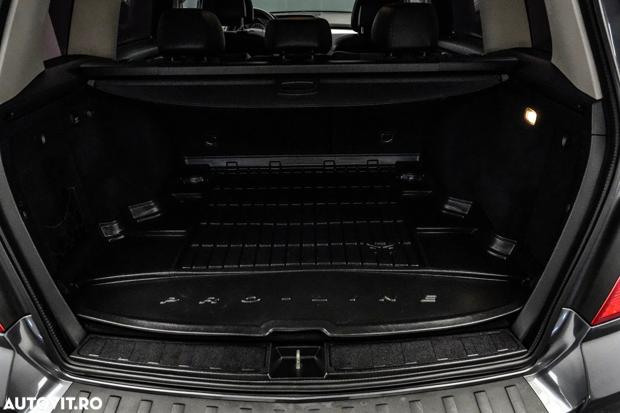 Mercedes-Benz GLK 220 CDI 4MATIC - 22