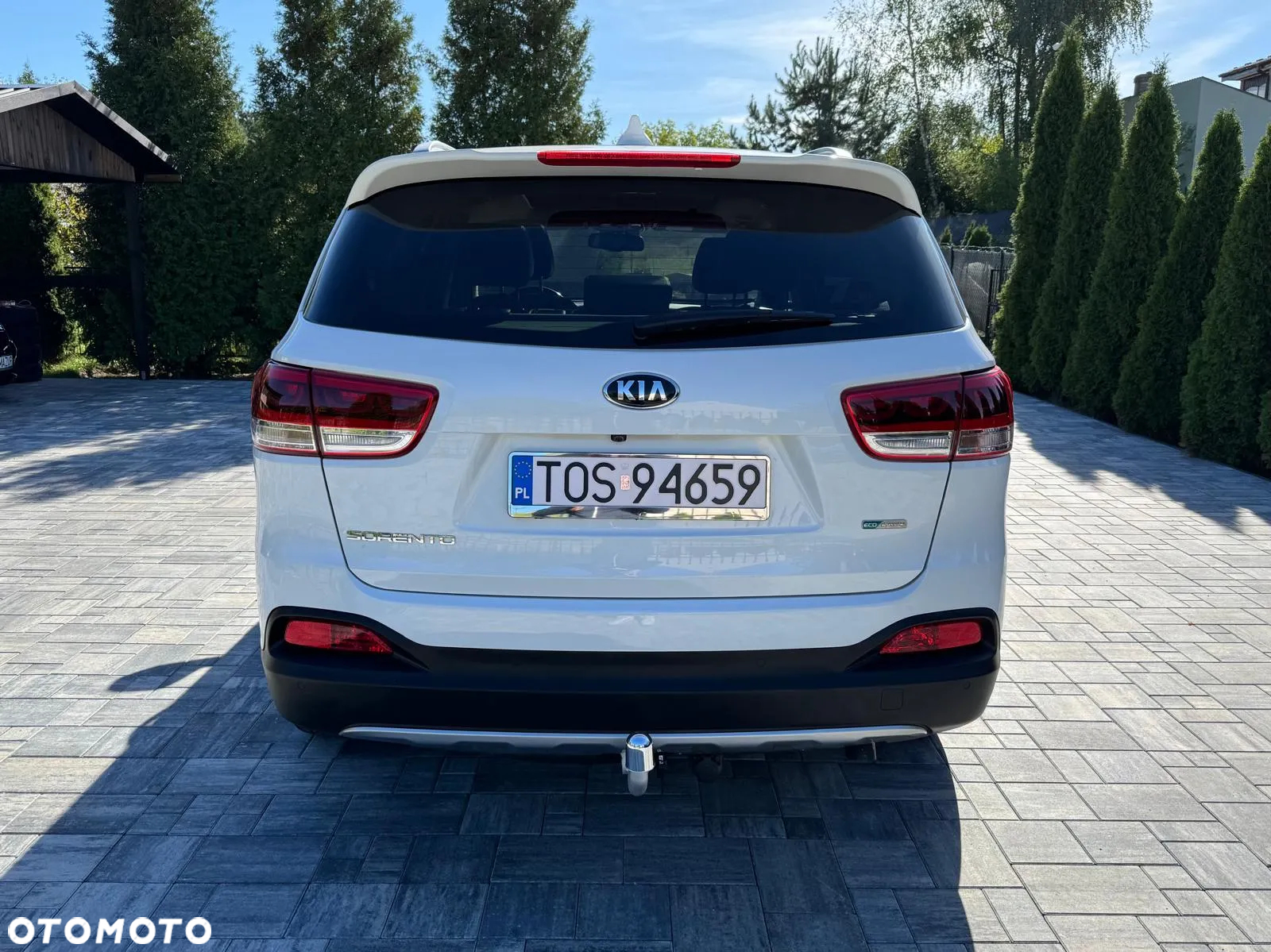 Kia Sorento 2.2 CRDi AWD Platinum Edition - 7