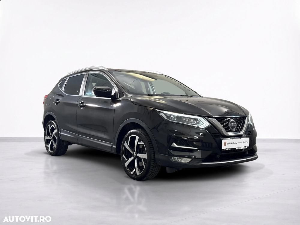 Nissan Qashqai - 8