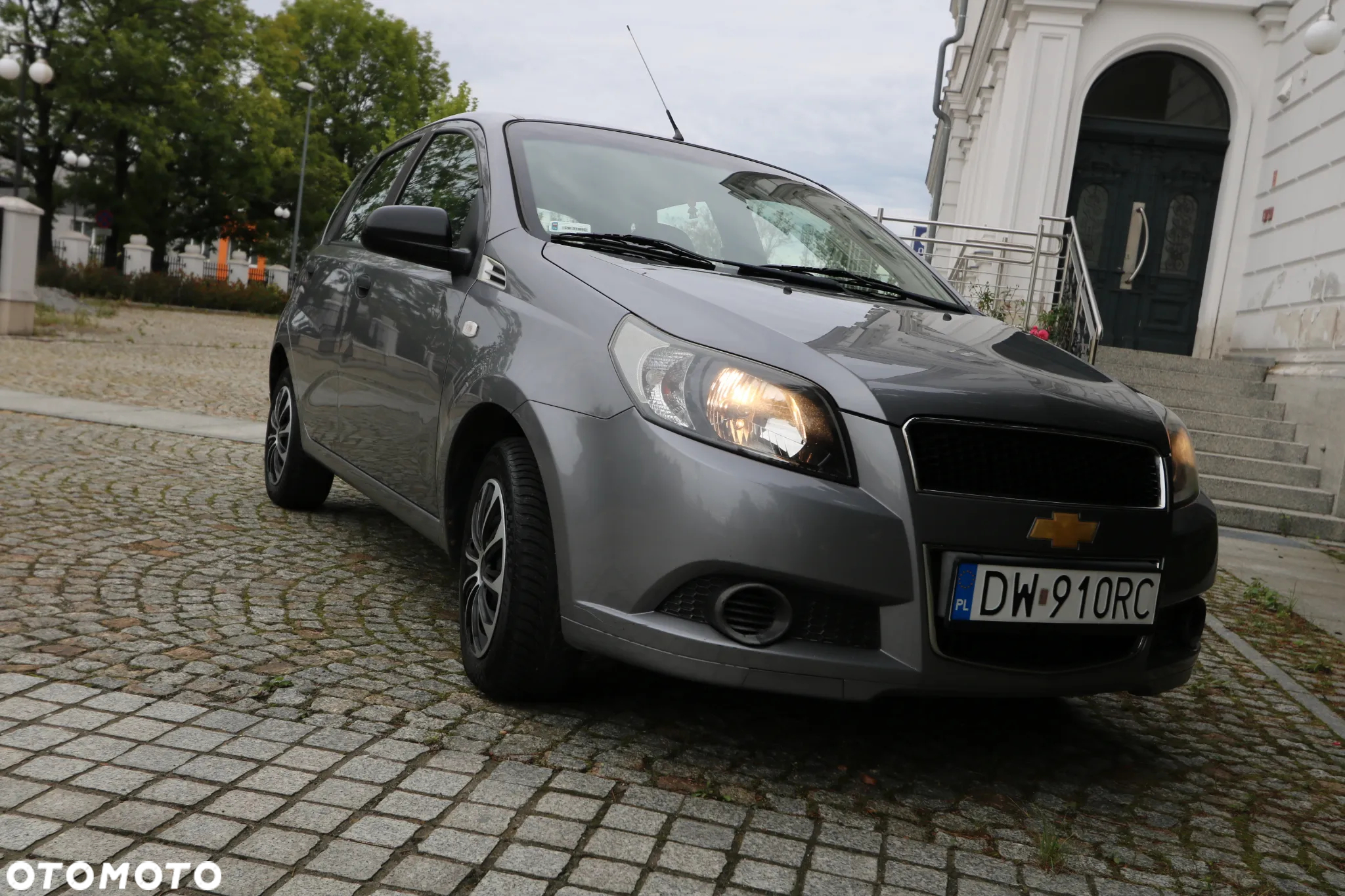 Chevrolet Aveo 1.2 16V LS - 26