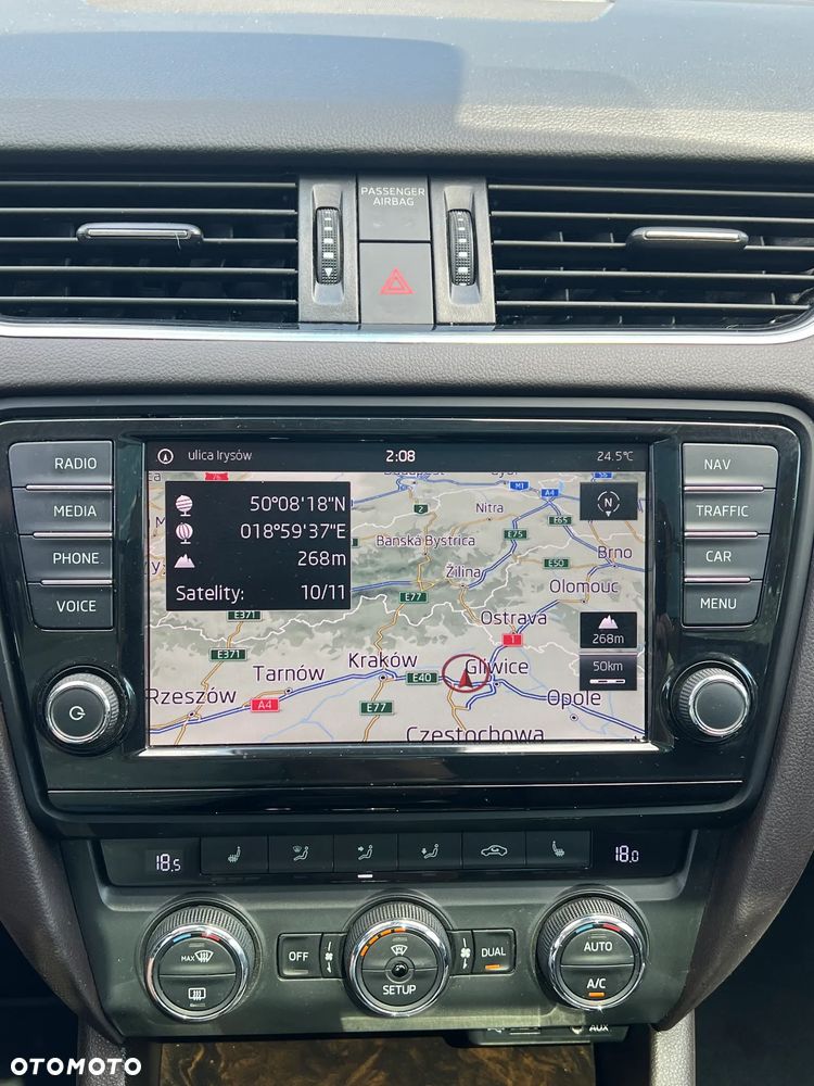 Skoda Octavia 2.0 TDI 4x4 DSG L&K - 21