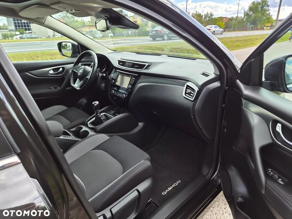 Nissan Qashqai 1.2 DIG-T Tekna - 12