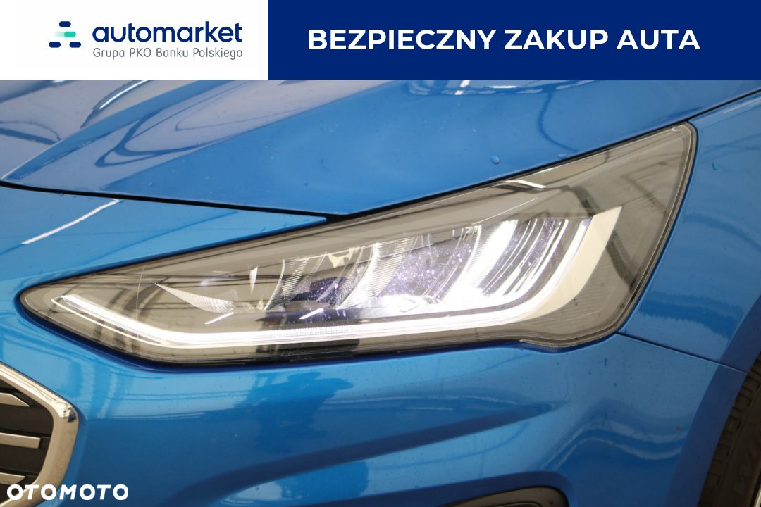 Ford Focus 1.0 EcoBoost Titanium - 10