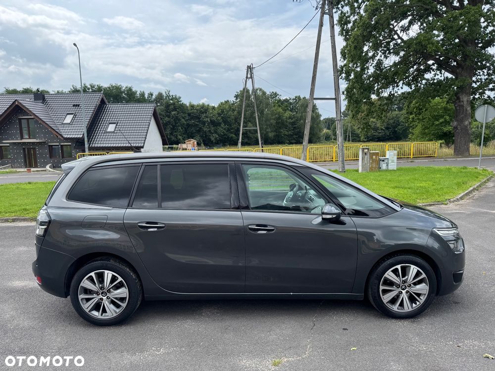Citroën C4 Grand Picasso BlueHDi 120 EAT6 Exclusive - 4