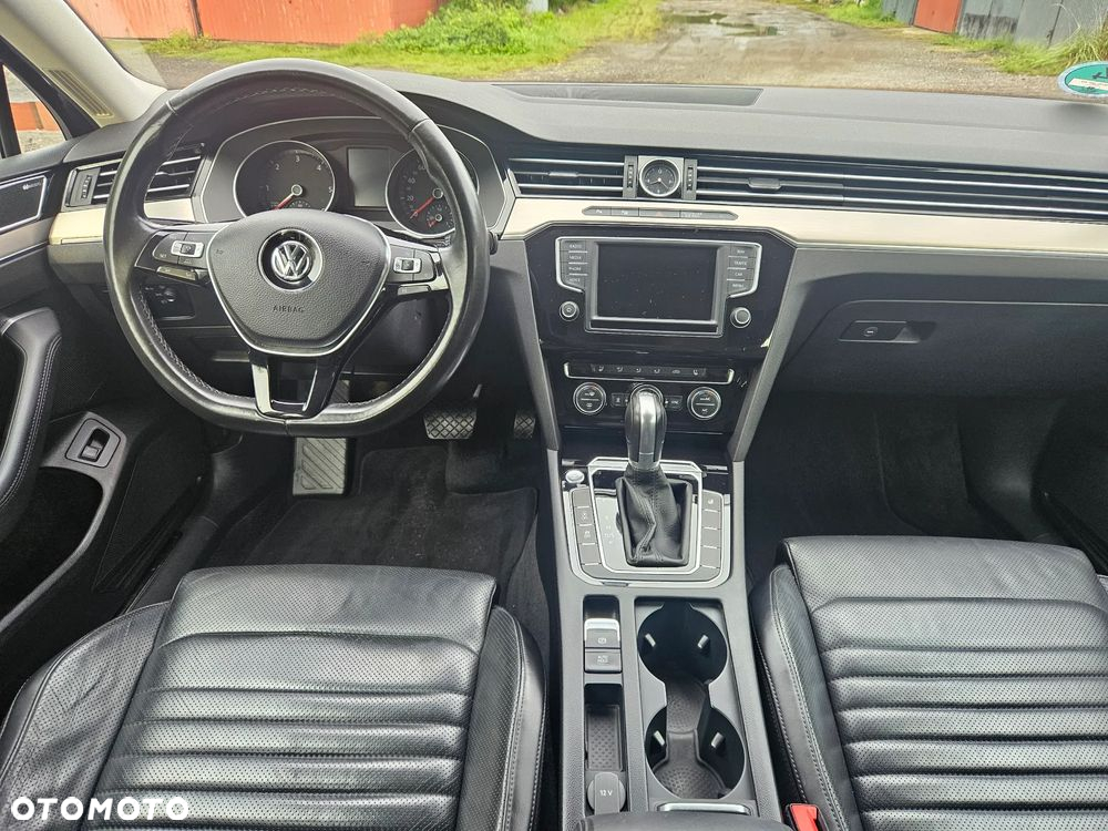 Volkswagen Passat 2.0 TDI BMT Highline DSG7 - 15