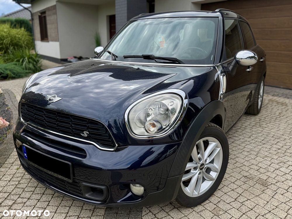 MINI Countryman Cooper SD All4 - 1