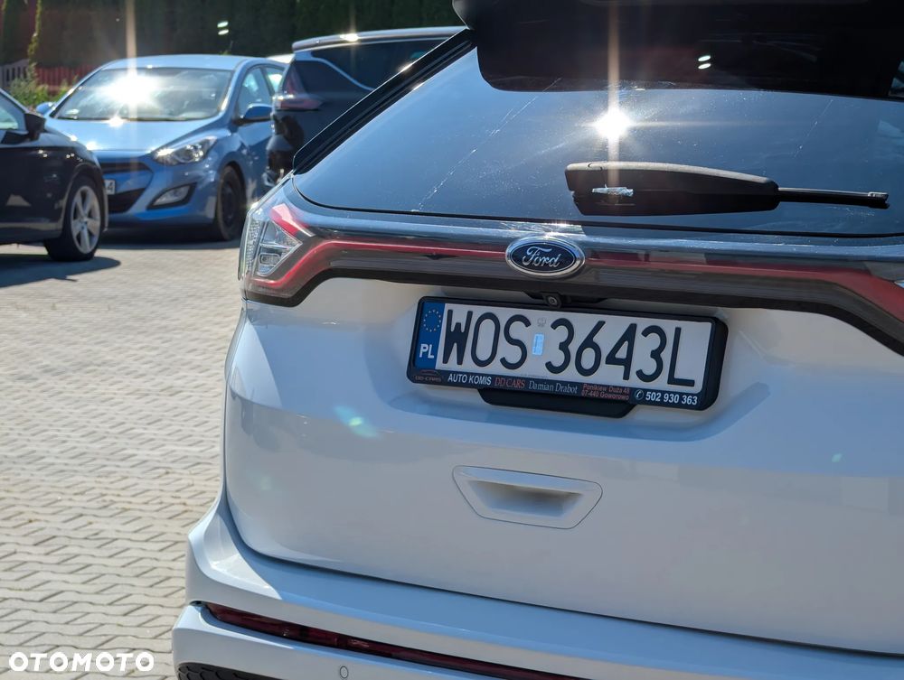 Ford Edge 2.0 TDCi Bi-Turbo 4x4 ST-LINE - 16