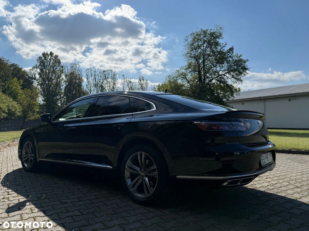 Volkswagen Arteon 2.0 TDI 4Motion R-Line DSG - 4