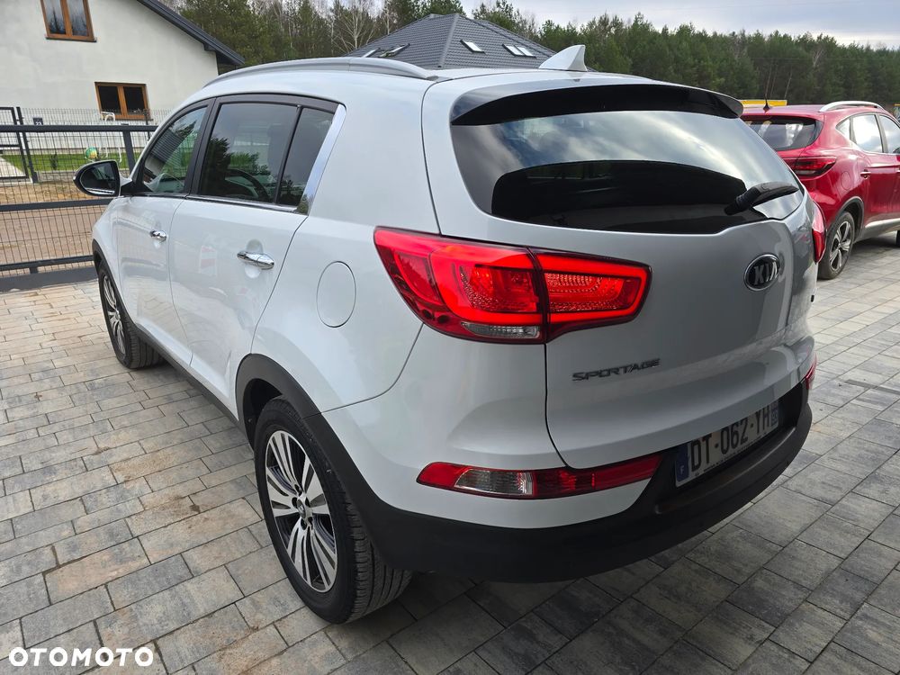 Kia Sportage - 13
