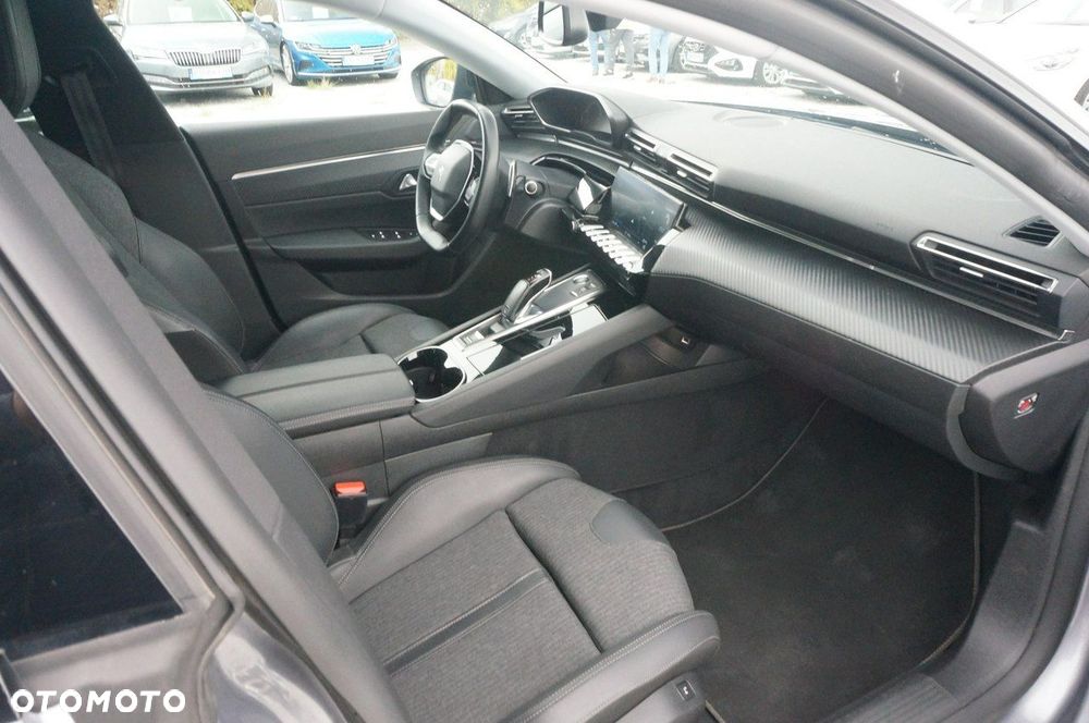 Peugeot 508 1.5 BlueHDi Active Pack S&S EAT8 - 27