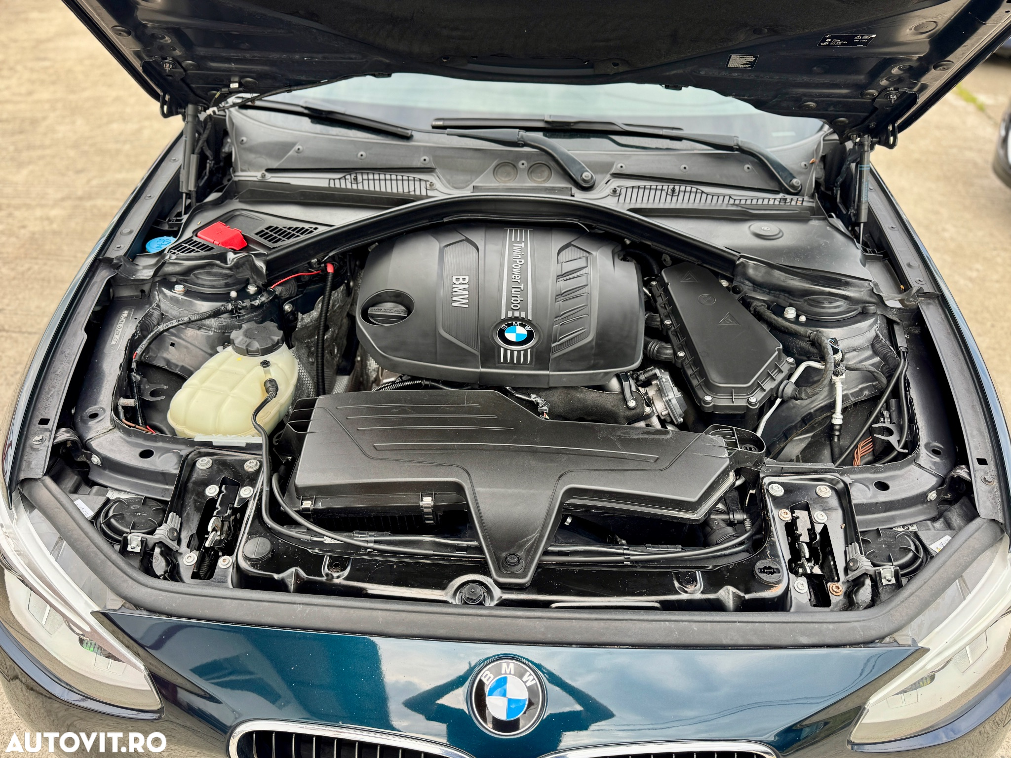 BMW Seria 1 120d Aut. Sport Line - 11