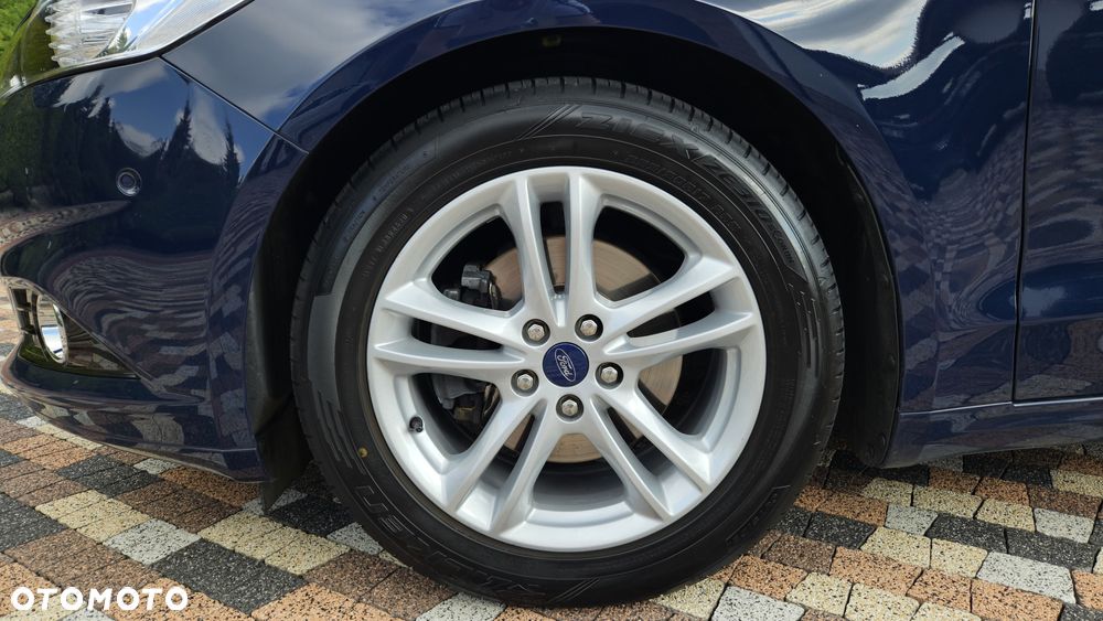 Ford Mondeo - 13