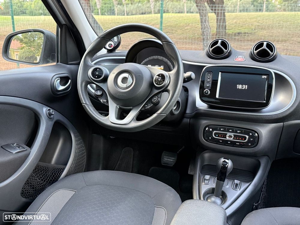 Smart ForFour EQ passion - 26