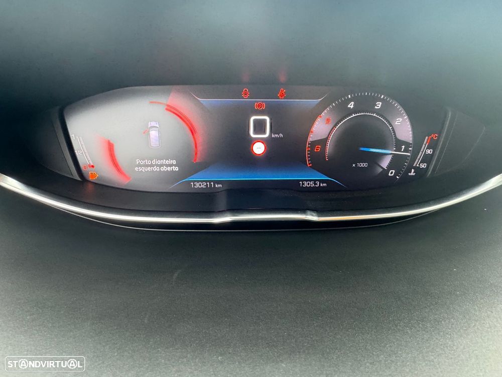 Peugeot 3008 1.5 BlueHDi Active Pack - 16
