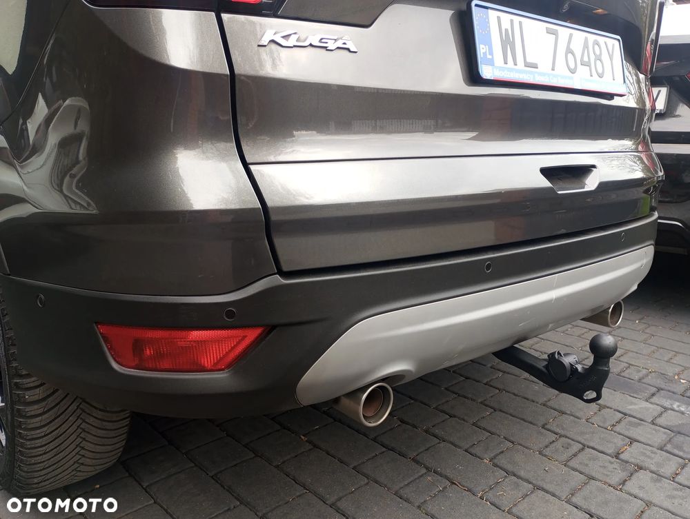 Ford Kuga 2.0 TDCi 4x4 Cool & Connect - 31