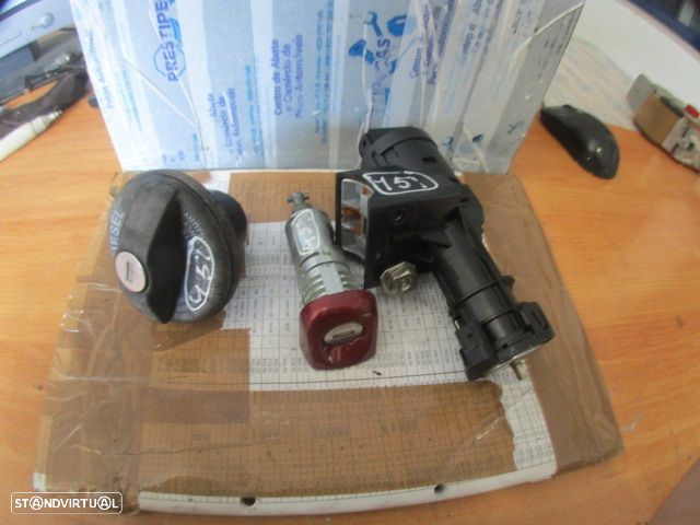 Canhão 51793869 FIAT BRAVO 2007 1.4I KIT FIAT BRAVO 2 FASE 1 2009 1.6JTD 105CV 5P VERMELHO KIT - 7