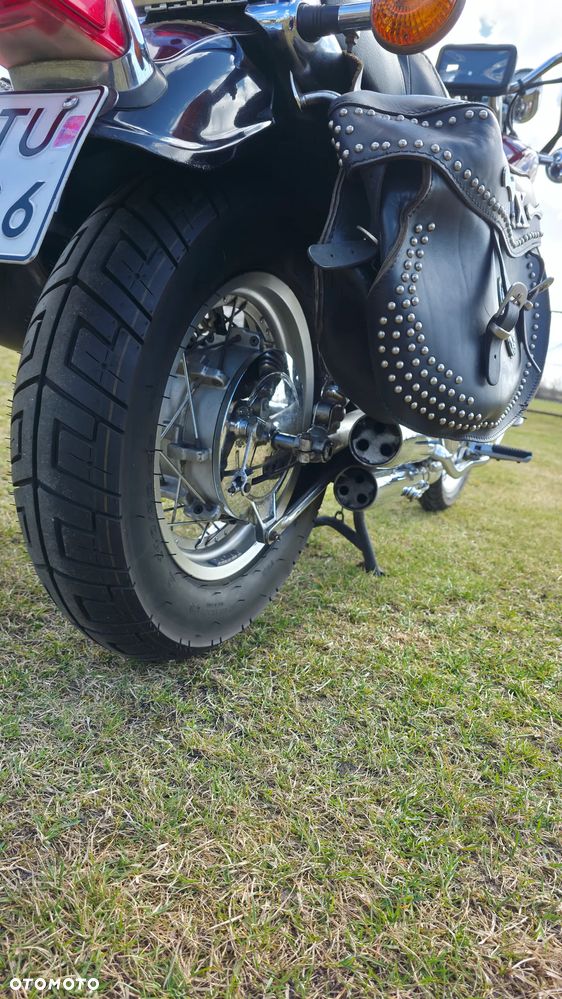 Yamaha Virago - 6