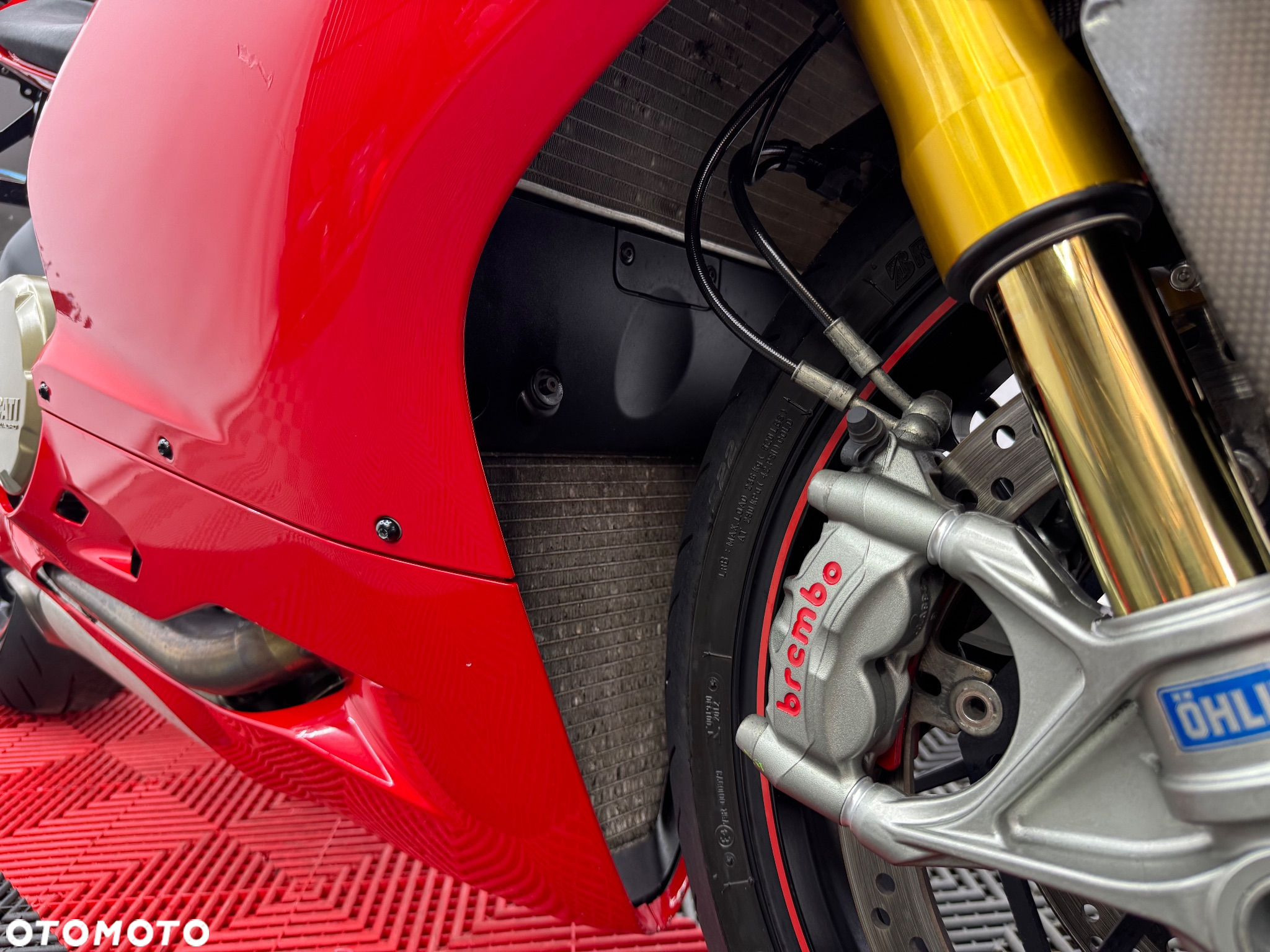 Ducati 1199 Panigale - 41