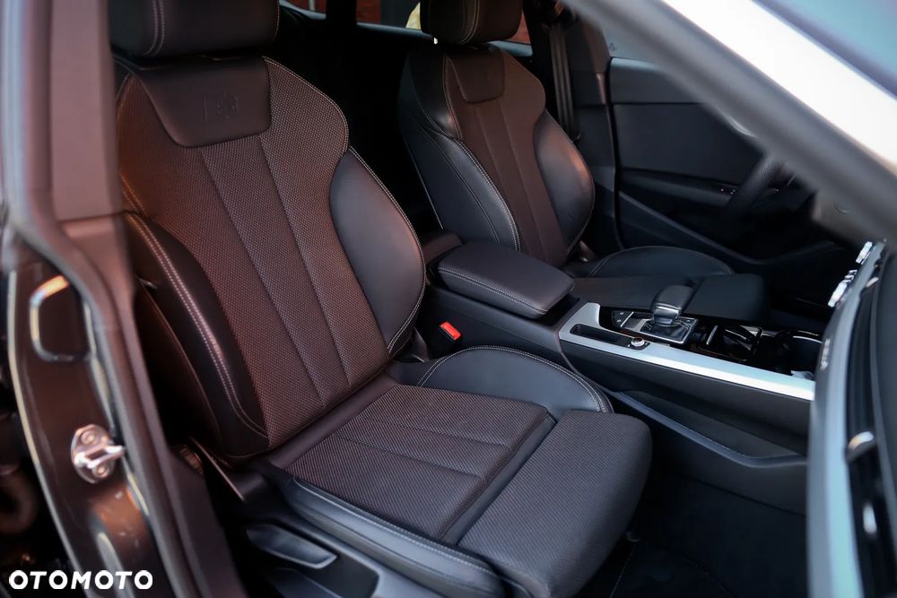 Audi A5 Sportback 40 TDI quattro S tronic S line - 26