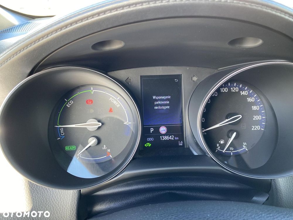 Toyota C-HR 1.8 Hybrid GPF GR Sport - 11