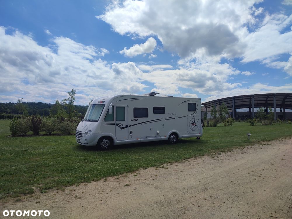 PILOTE G740 Aventura - 19