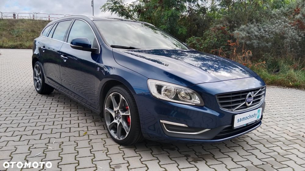 Volvo V60 D2 Drive-E Ocean Race - 1