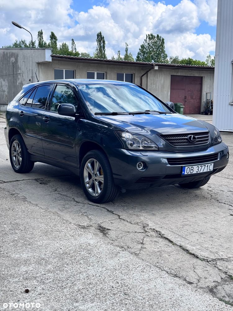 Lexus RX 400h Prestige + - 3