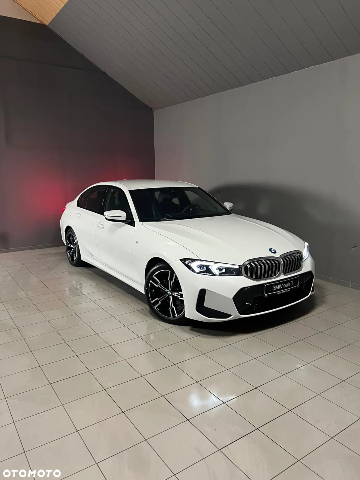 BMW Seria 3 - 4