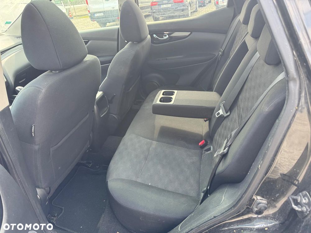 Nissan Qashqai 1.6 dCi Tekna S&S - 13