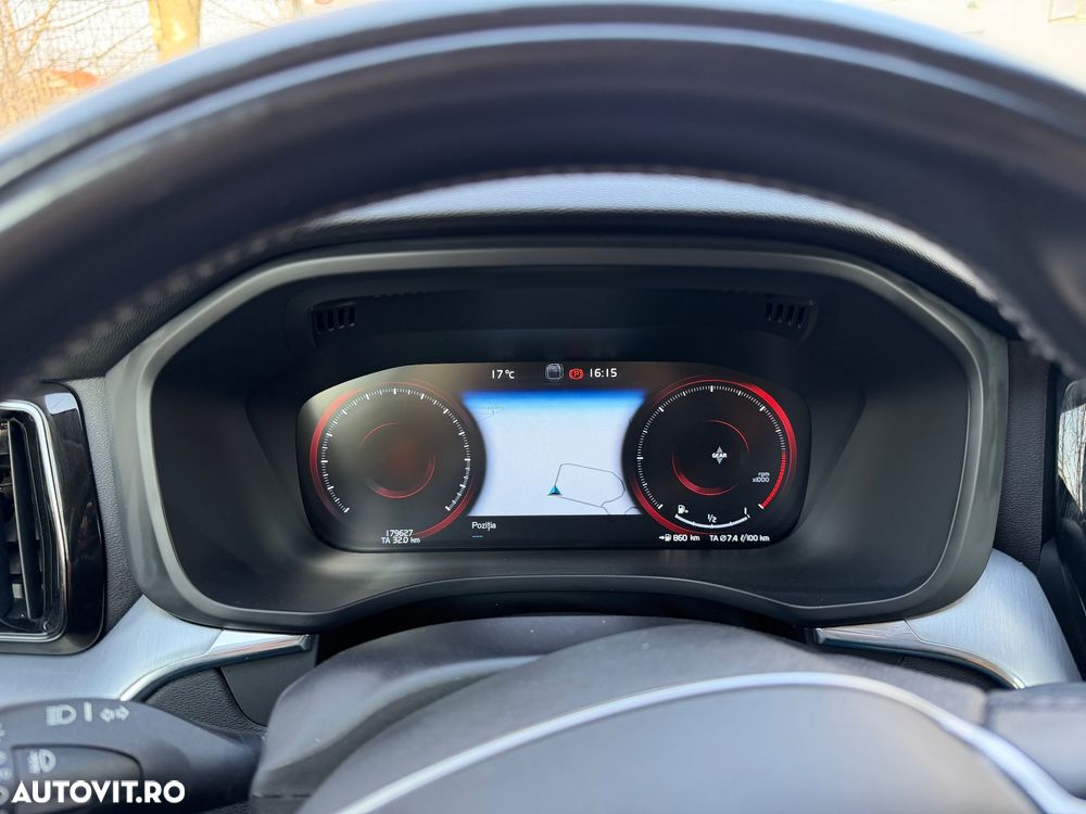 Volvo XC 60 D4 Linje Inscription - 9