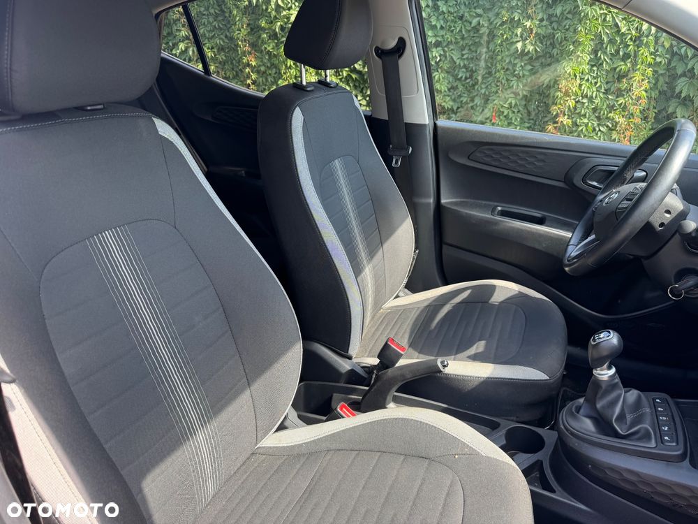 Hyundai i10 1.0 EDITION 30+ - 16