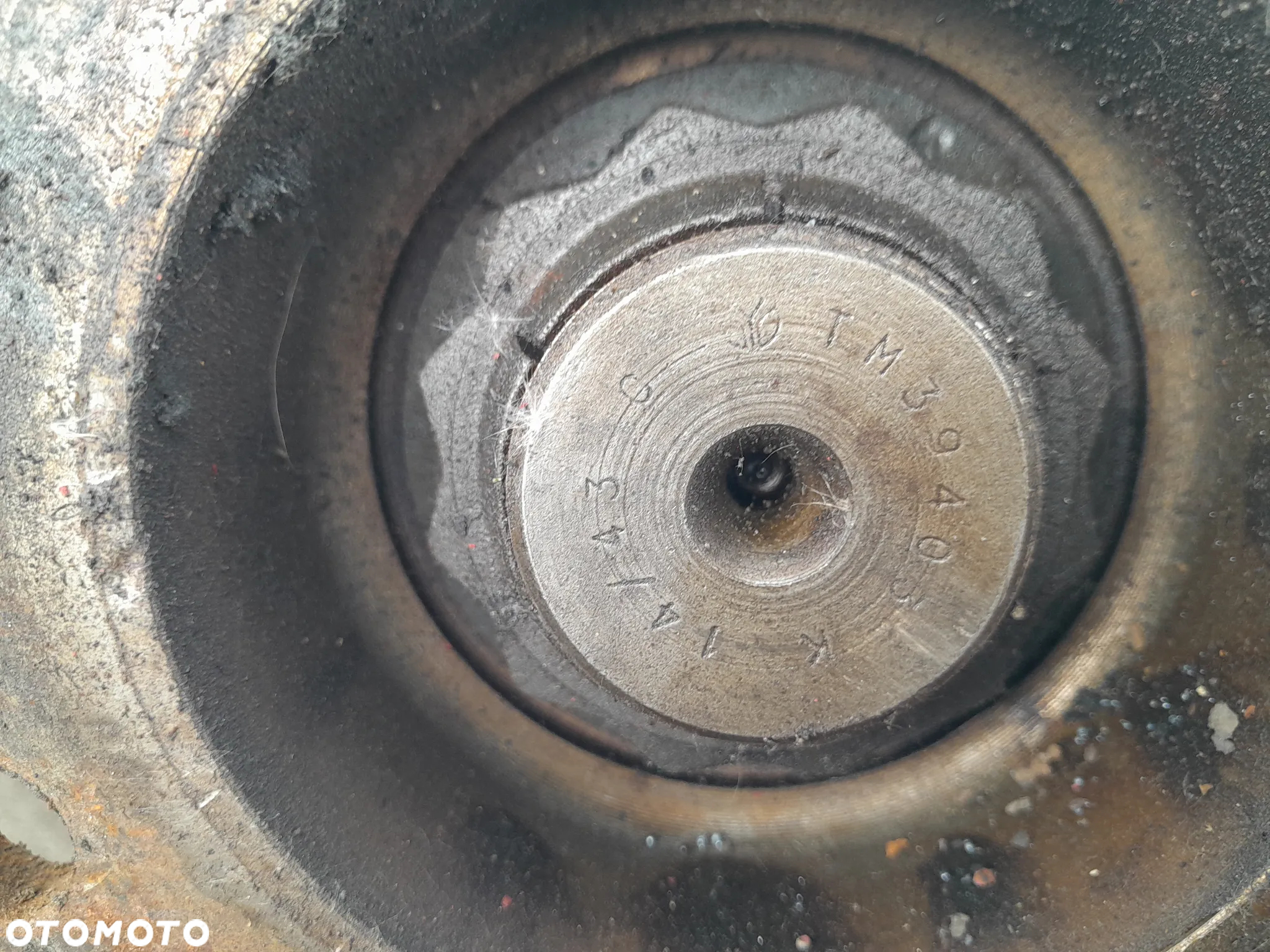 Tylny most Iveco Euro Tech,Turbo Tech,Turbo Star U180E Przełożenie 14/43 !! - 4