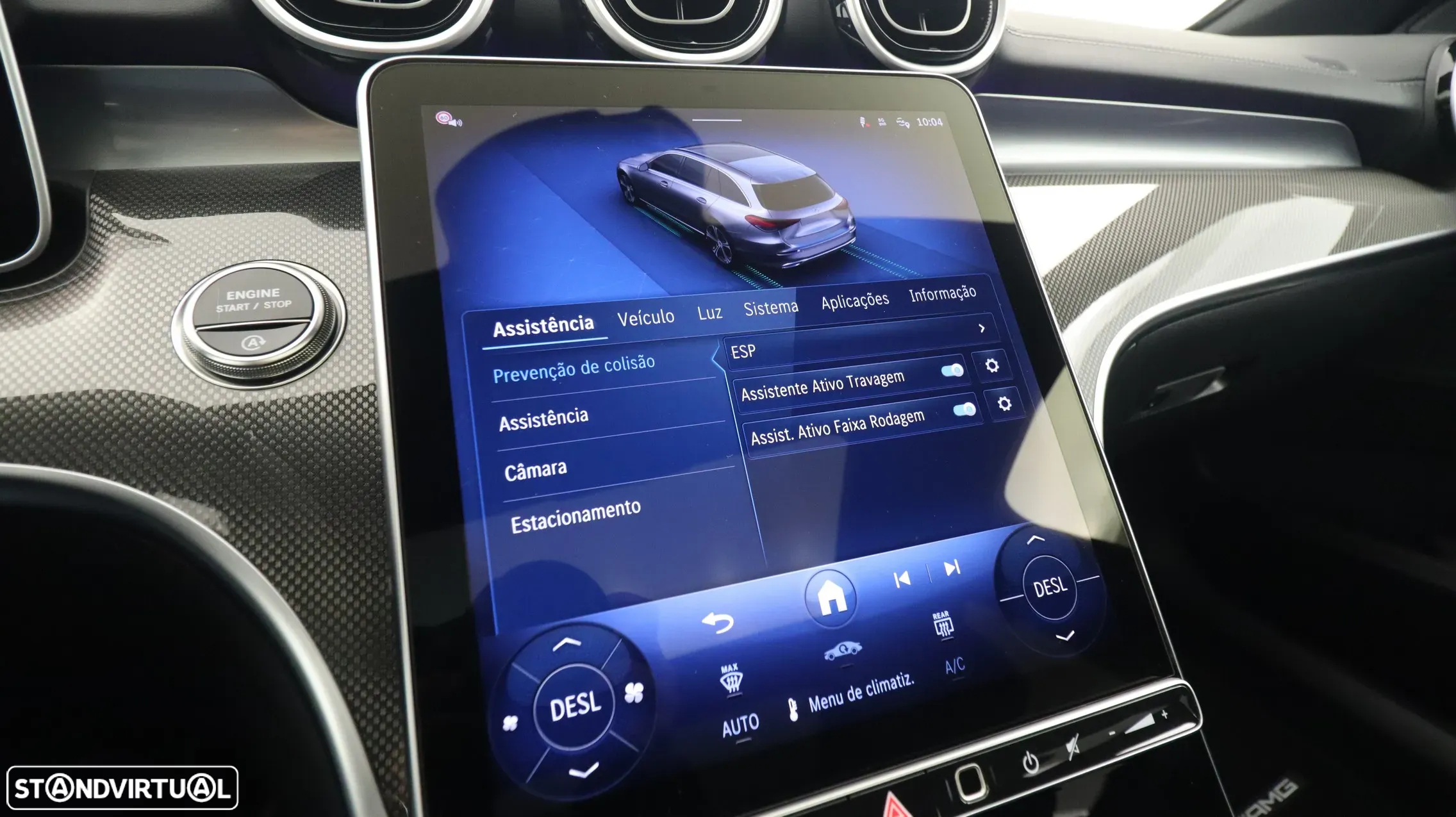 Mercedes-Benz C 220 d AMG Line - 17