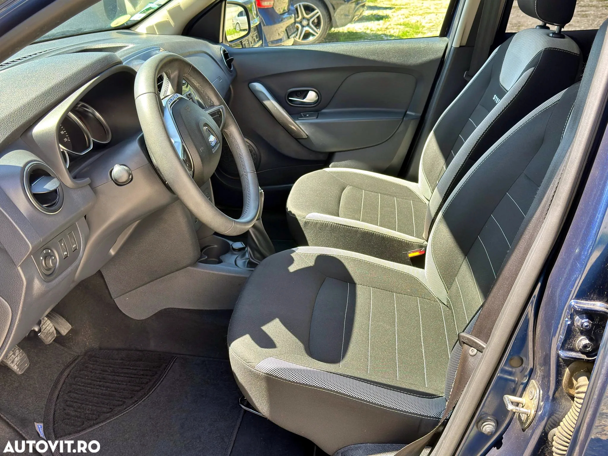 Dacia Sandero 1.5 DCI Stepway Prestige - 5