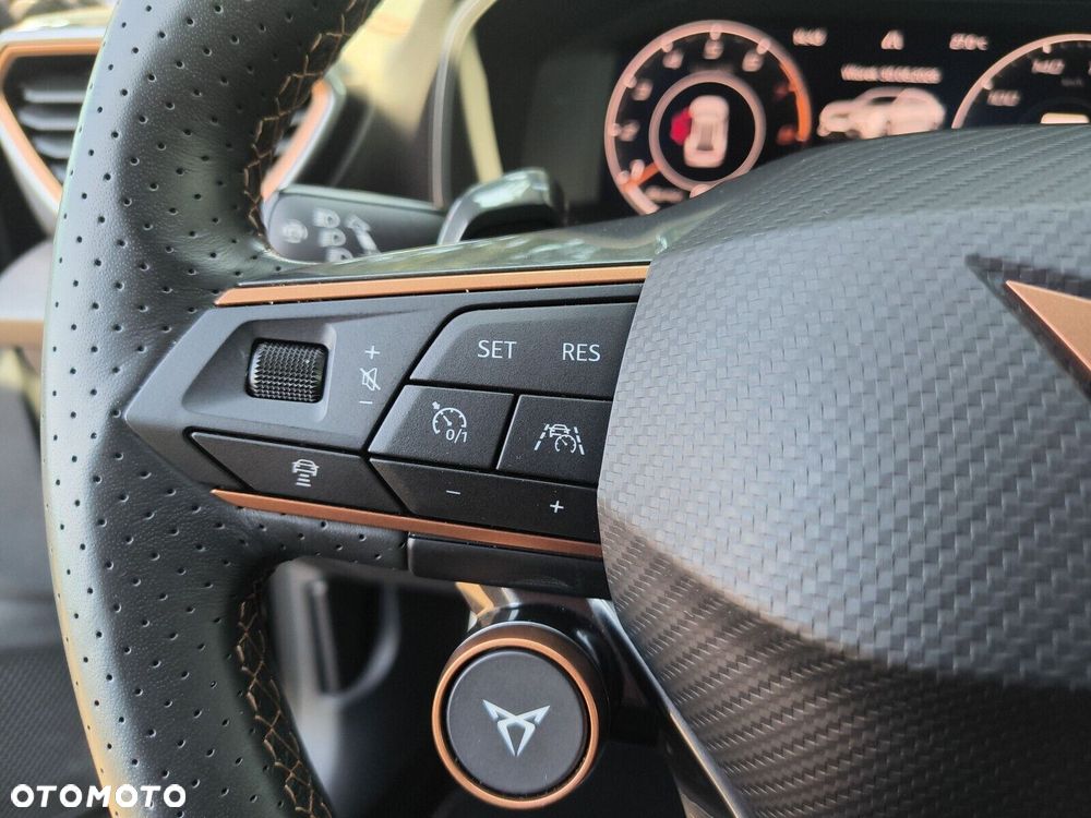 Cupra Formentor 2.0 TSI 4Drive VZ DSG - 27