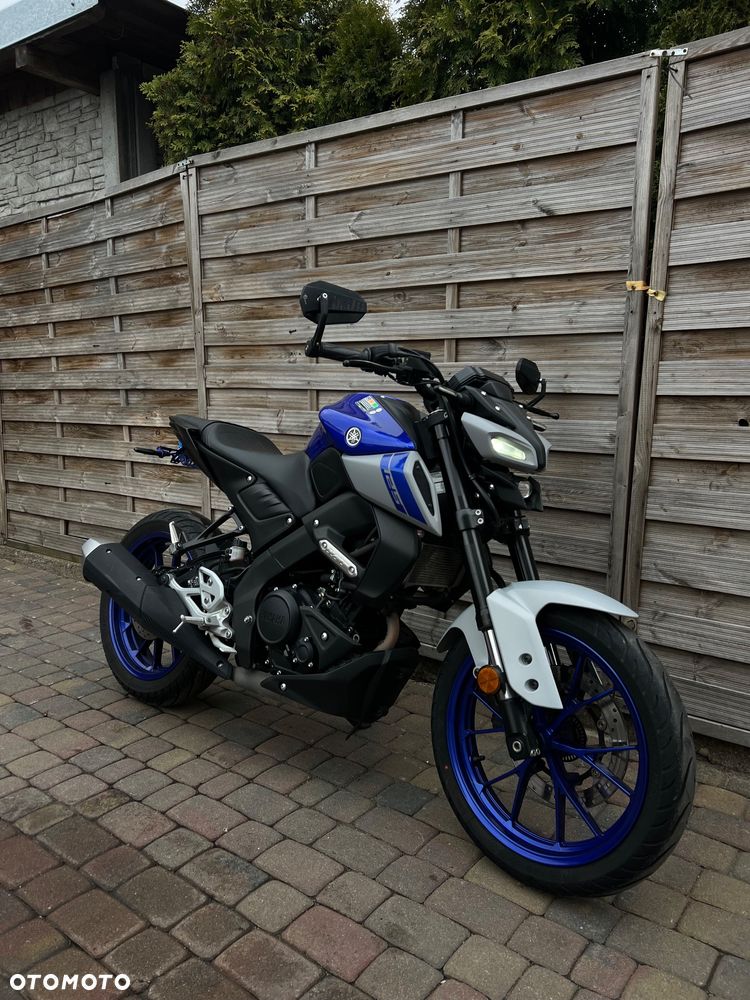 Yamaha MT - 2